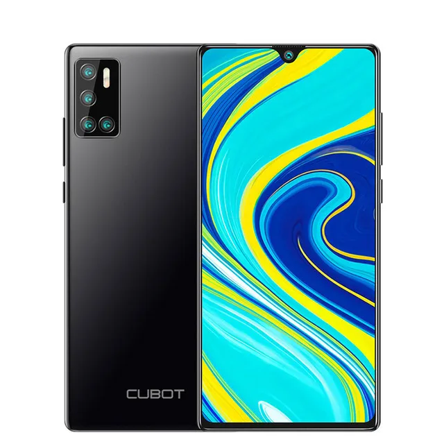 New Cubot P40 Smartphone 4GB 128GB Rear Quad Camera 20MP 6.2 Inch MT6761D Dual Sim-Cart Phone Android 10 Cubot P40 Cellphone
New Cubot P40 Smartphone 4GB 128GB Rear Quad Camera 20MP 6.2 Inch MT6761D Dual Sim-Cart Phone Android 10 Cubot P40 Cellphone