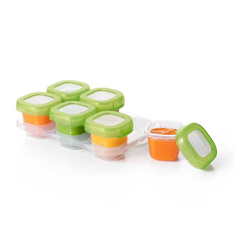 Mini baby set food container oven safe meal prep containers with color lid free baby mini bowl, Green
Mini baby set food container oven safe meal prep containers with color lid free baby mini bowl, Green
