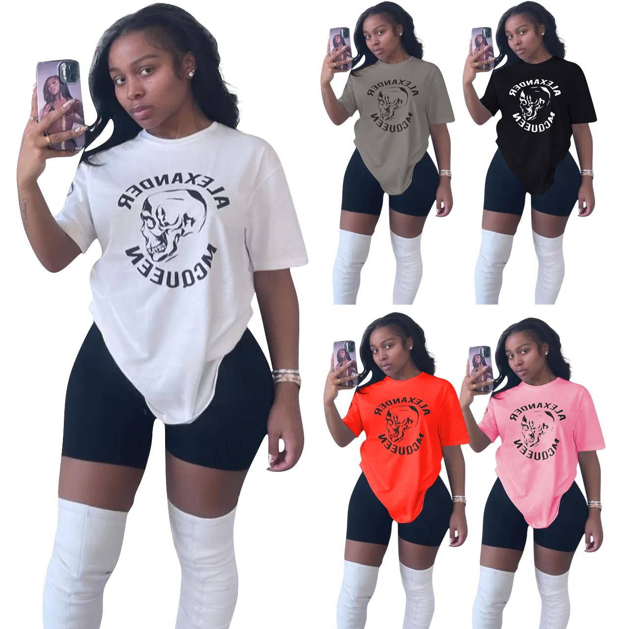 Fashionable Summer Women's European and American Offset Printing Sports and Leisure Suits, Picture
Fashionable Summer Women's European and American Offset Printing Sports and Leisure Suits, Picture