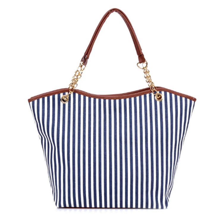 Large Capacity Fashion Women Tassel Stripes Purse Canvas Tote Shoulder Bag, Red, blue, black 
Large Capacity Fashion Women Tassel Stripes Purse Canvas Tote Shoulder Bag, Red, blue, black
