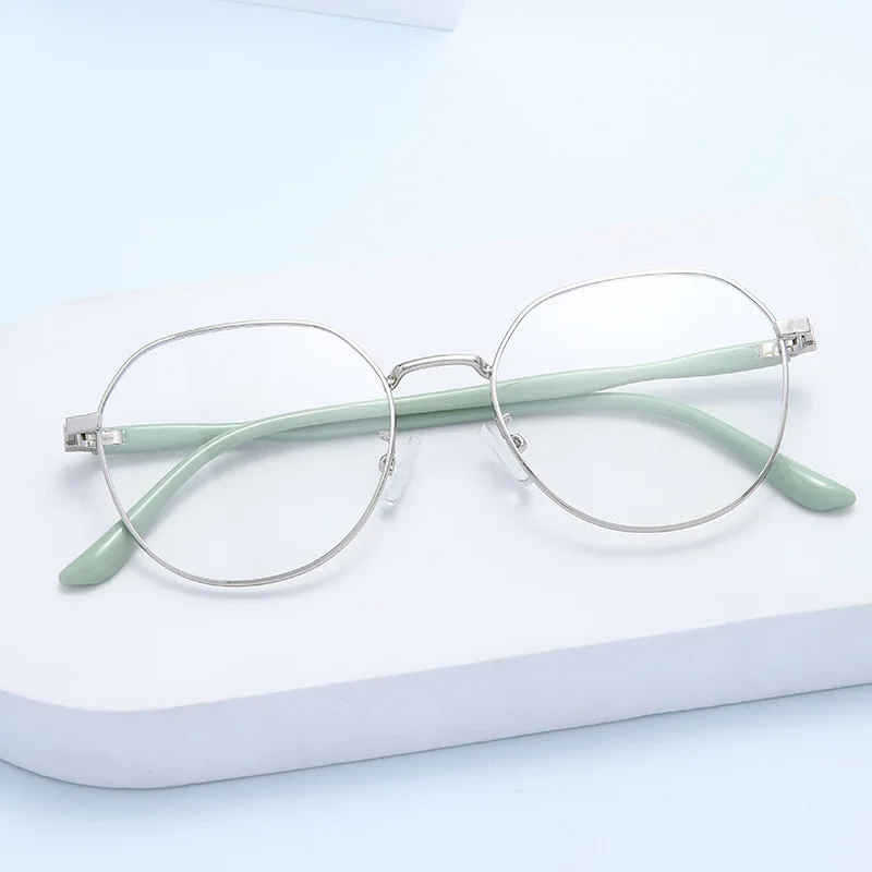 0955 new round Spectacle glasses Frame Designer Myopia frame fashion anti blue light glasses women
0955 new round Spectacle glasses Frame Designer Myopia frame fashion anti blue light glasses women