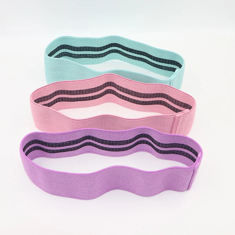 2020 New Design Custom Logo Resistant Band Loop Set Exercise Anti Slip Fabric Booty Exercise Bands Elastic Circle, Optional
2020 New Design Custom Logo Resistant Band Loop Set Exercise Anti Slip Fabric Booty Exercise Bands Elastic Circle, Optional