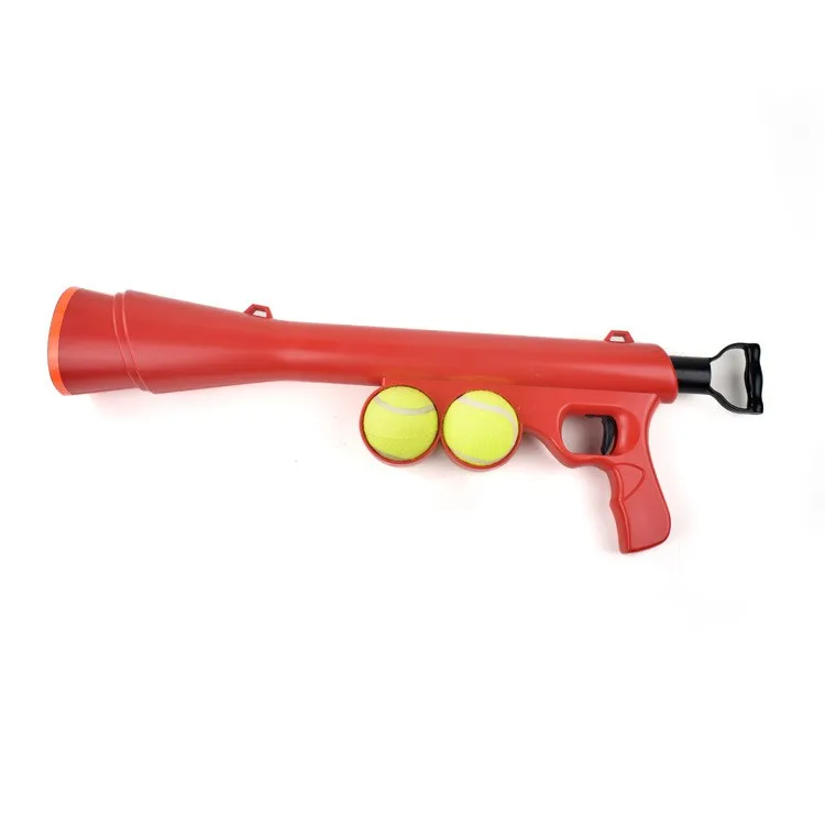 Outdoor Dog Interactive Toy Tennis Ball Launch Pet Training Interactive Exercise Toy, Green/red/blue
Outdoor Dog Interactive Toy Tennis Ball Launch Pet Training Interactive Exercise Toy, Green/red/blue