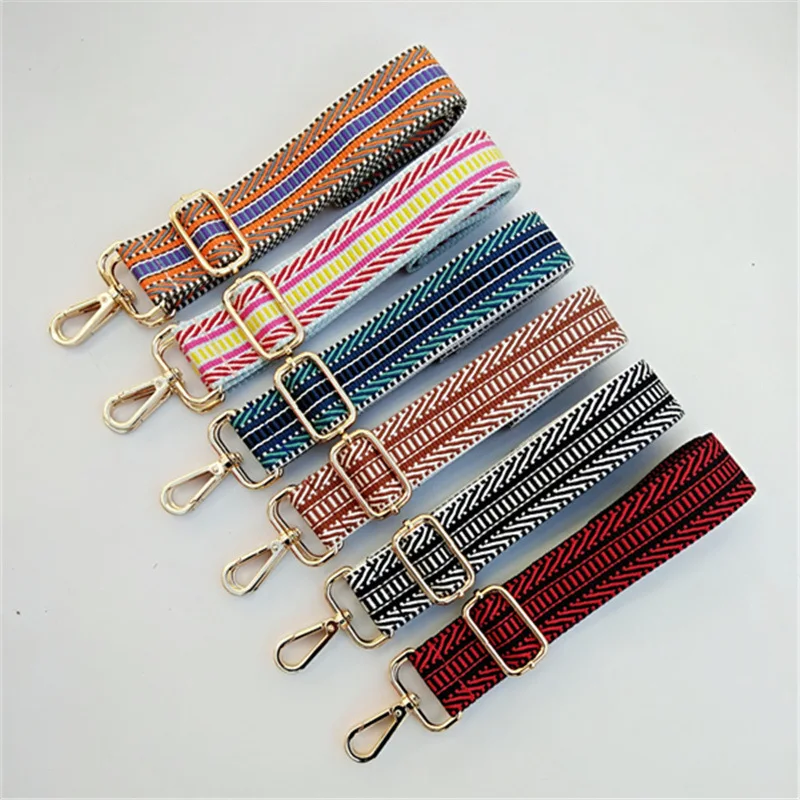 Chinber Retro 1.5inch Wide Adjustable Twill Webbing Fabric Woven Crossbody Messenger Bag Shoulder Straps For Handbags
Chinber Retro 1.5inch Wide Adjustable Twill Webbing Fabric Woven Crossbody Messenger Bag Shoulder Straps For Handbags
