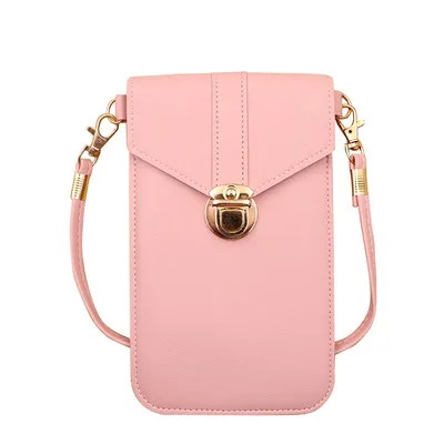Best selling colorful mobile phone bag for ladies waterproof phone card wallet portable cross body touch screen phone bag
Best selling colorful mobile phone bag for ladies waterproof phone card wallet portable cross body touch screen phone bag