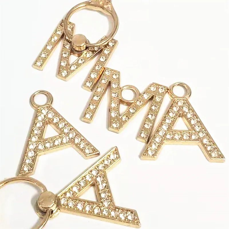 Factory wholesale letter ring mobile phone ring buckle lazy stand English word phone stand metal stand general type
Factory wholesale letter ring mobile phone ring buckle lazy stand English word phone stand metal stand general type