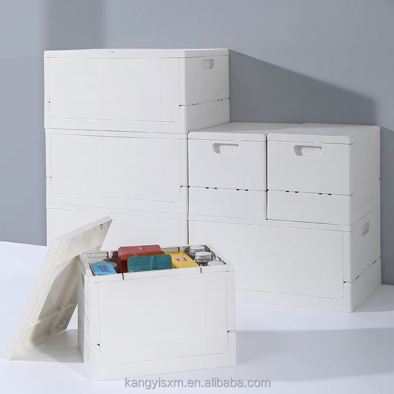 Collapsible storage box clothing toys sundry storage box living room bedroom space-saving pp storage container car trunk
Collapsible storage box clothing toys sundry storage box living room bedroom space-saving pp storage container car trunk