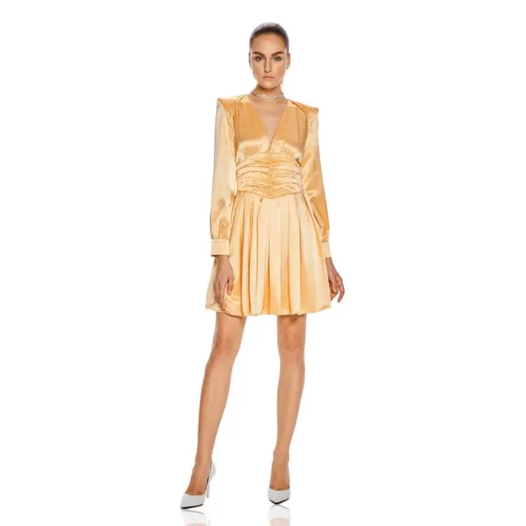 Professional Supplier See Through Dress Night Sexy Clubwear Satin Mini Lantern Sleeve
Professional Supplier See Through Dress Night Sexy Clubwear Satin Mini Lantern Sleeve