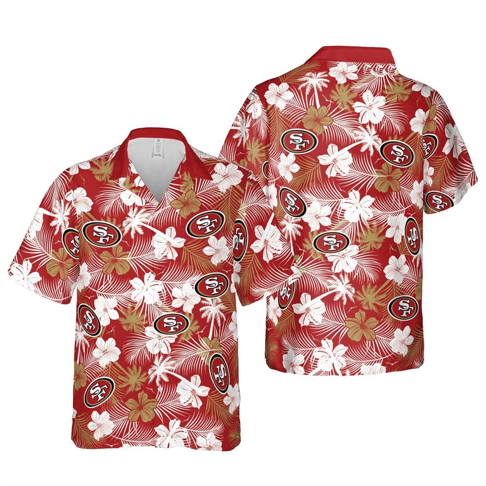 Hawaii Floral NFL Design Button down Short Sleeve Men Resort Summer Plus Size Resort Shirt, Custom color
Hawaii Floral NFL Design Button down Short Sleeve Men Resort Summer Plus Size Resort Shirt, Custom color