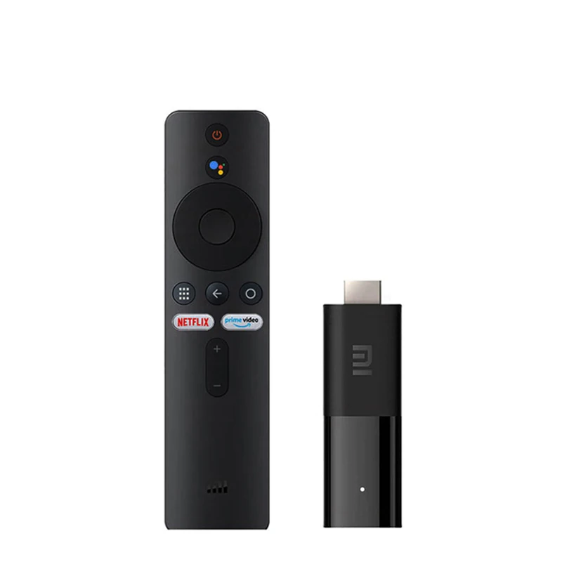 Xiaomi Stick TV Mi Tv Stick Original Wifi Packaging HD MI Sales 1080p Android 9.0 With Netflix Global version Stick
Xiaomi Stick TV Mi Tv Stick Original Wifi Packaging HD MI Sales 1080p Android 9.0 With Netflix Global version Stick