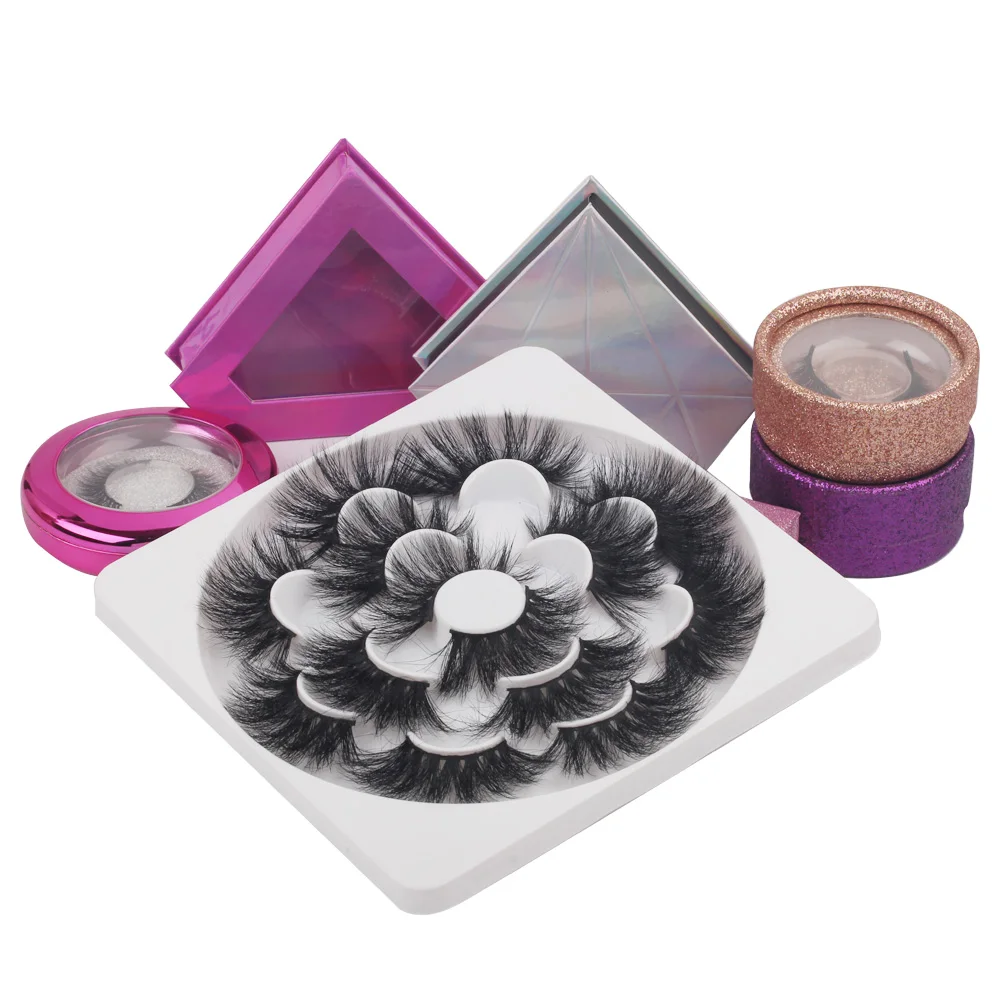AG074 Hybrid wholesale magnet box sells factory customized wholesale mink 3d 25mm eyelashes, Black color
AG074 Hybrid wholesale magnet box sells factory customized wholesale mink 3d 25mm eyelashes, Black color