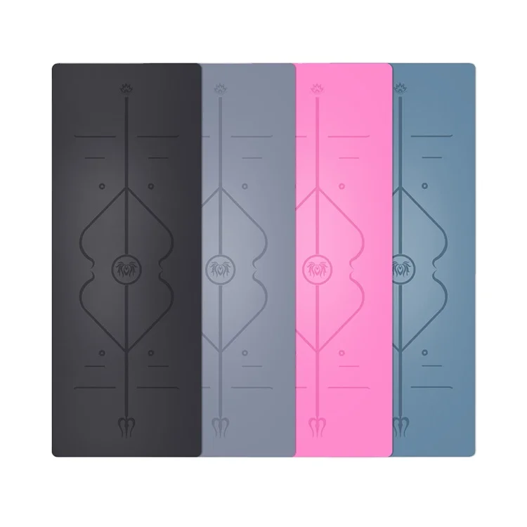 MT Hot Sell High Quality PU Yoga Mat Eco Friendly Custom Yoga Mat Non Slip Outdoor Thick Yoga Mat, Black/grey/blue/pink/purple/green
MT Hot Sell High Quality PU Yoga Mat Eco Friendly Custom Yoga Mat Non Slip Outdoor Thick Yoga Mat, Black/grey/blue/pink/purple/green