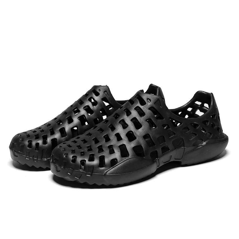 Summer cool garden shoes light and comfortable beach shoes new wear-resistant non-slip sandals
Summer cool garden shoes light and comfortable beach shoes new wear-resistant non-slip sandals