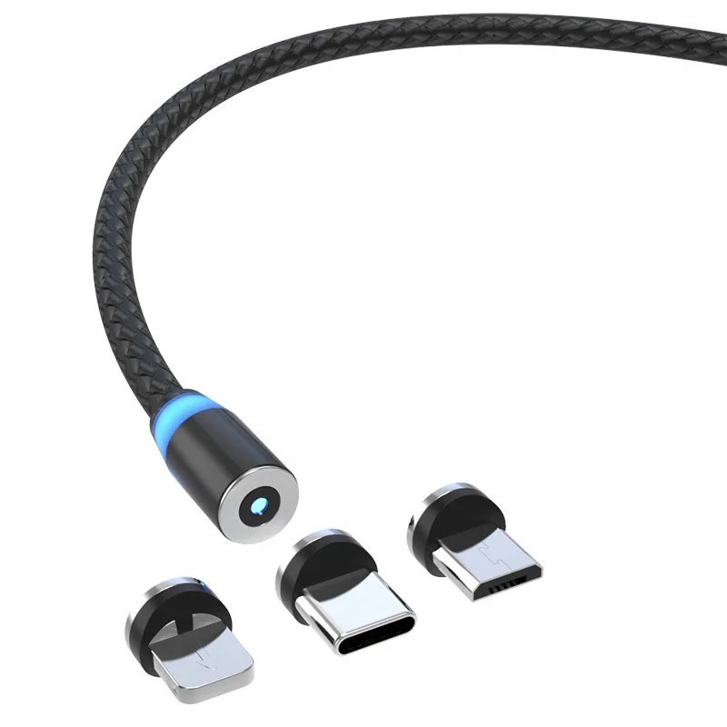 Magnetic Charging Cable Magnetic Data Cable Type-c Micro USB C 3 in 1 cable for Iphone Mobile Earphone Phone
Magnetic Charging Cable Magnetic Data Cable Type-c Micro USB C 3 in 1 cable for Iphone Mobile Earphone Phone