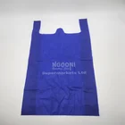 T Shirt Bag T-shirt Bag Wholesale Cheap Custom Printed Eco T Shirt Shopping Bag With Logo