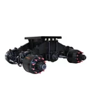 Low Frame Bogie Suspension for Semi Trailer and Truck