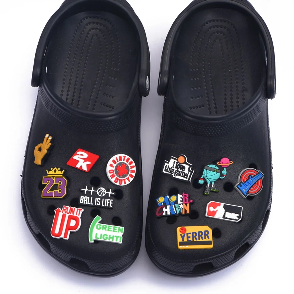 In Stock Powerpuff Girls Horror Word Grupo Firme Pink Sorority Weed Clog Shoe Charm For Black Girls DIY Clog Shoe Decoration
In Stock Powerpuff Girls Horror Word Grupo Firme Pink Sorority Weed Clog Shoe Charm For Black Girls DIY Clog Shoe Decoration