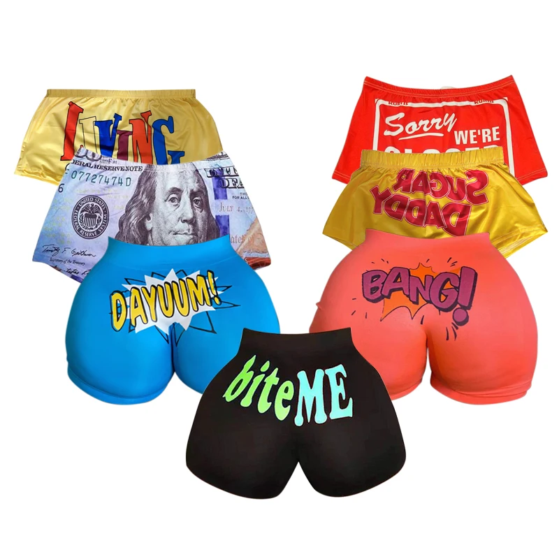 HSZ 12026 sexy underwear shorts sports gym pants custom women trending clothes for ladies girl 2020 summer home wear sleepwear
HSZ 12026 sexy underwear shorts sports gym pants custom women trending clothes for ladies girl 2020 summer home wear sleepwear