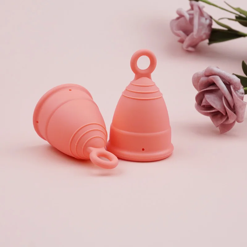 Amazon Hot Personalised New Ring Menstrual Cup Period Silicone Medical Grade Menstrual Cup, Pink, purple, blue, peach, yellow, clear
Amazon Hot Personalised New Ring Menstrual Cup Period Silicone Medical Grade Menstrual Cup, Pink, purple, blue, peach, yellow, clear