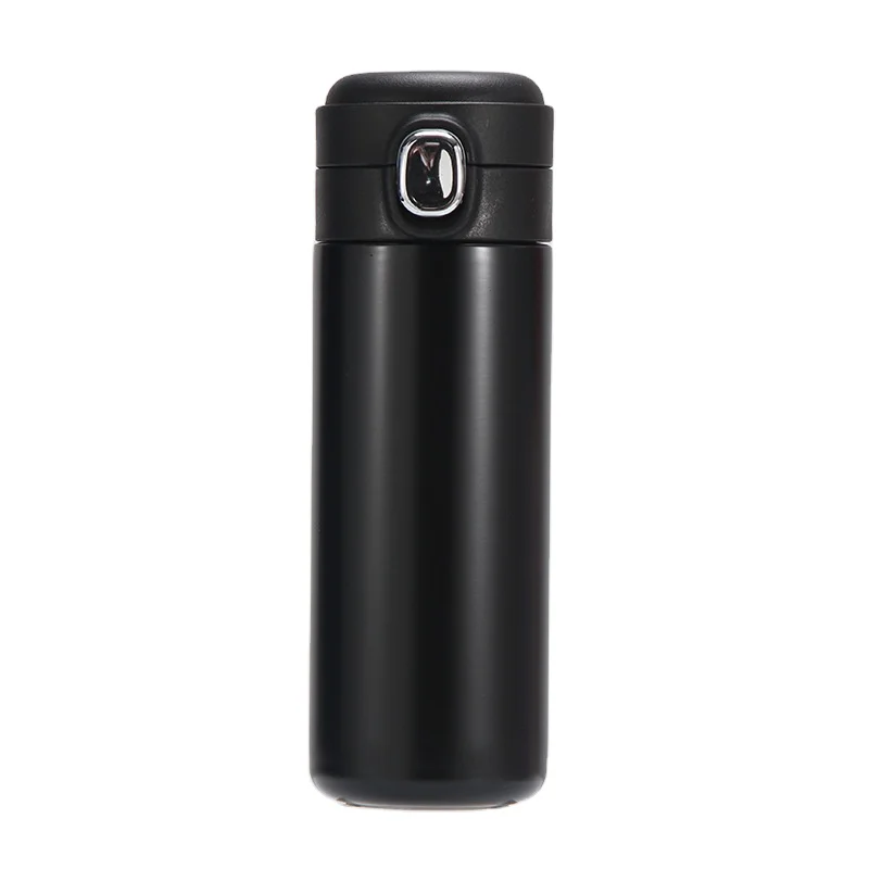 High Quality Portable Double Wall Insulated Drinking Water Bottle Bounce Lid Stainless Steel Drinking Cup Thermo Cup
High Quality Portable Double Wall Insulated Drinking Water Bottle Bounce Lid Stainless Steel Drinking Cup Thermo Cup