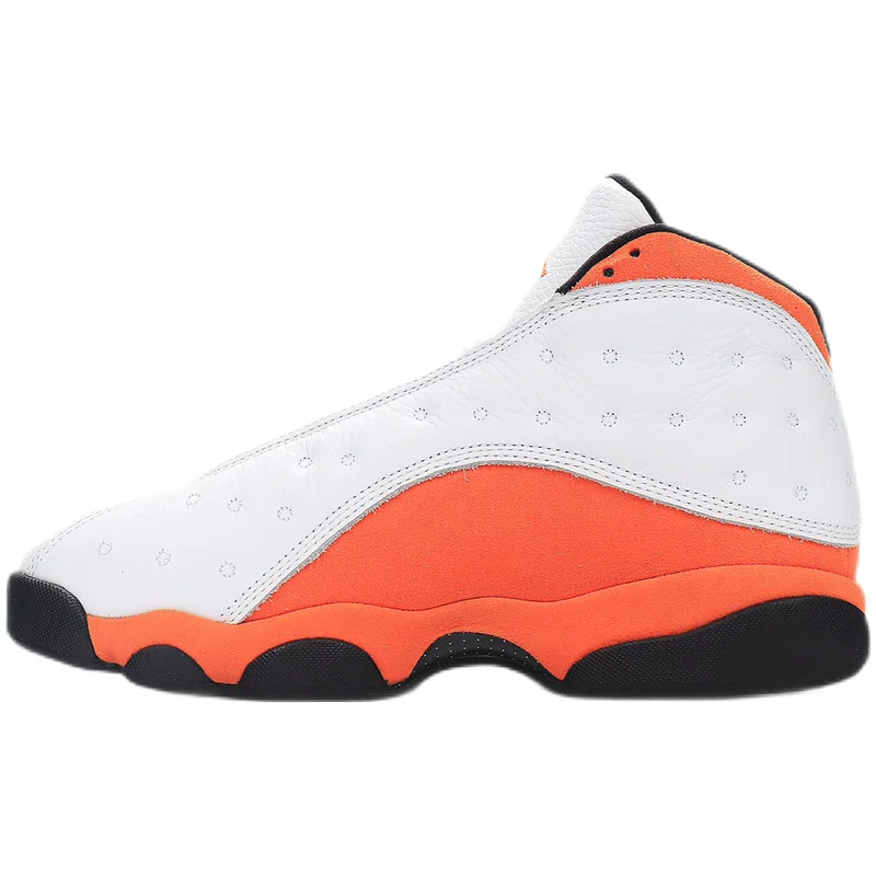 Top brand AJ 13 trend Nike Air Jordan 13 Retro starfish orange basketball sneakers Jordan 13 men's casual shoes Nike shoes
Top brand AJ 13 trend Nike Air Jordan 13 Retro starfish orange basketball sneakers Jordan 13 men's casual shoes Nike shoes