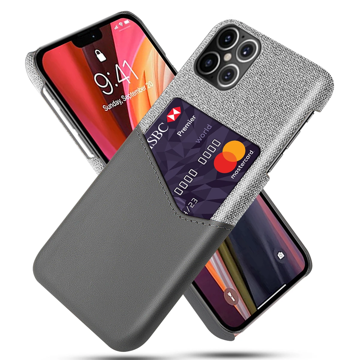 Original Leather Case For iPhone 12 Custom Phone Case Durable card slot PU Cellphone Cover For iPhone 12 pro max, 5 colors
Original Leather Case For iPhone 12 Custom Phone Case Durable card slot PU Cellphone Cover For iPhone 12 pro max, 5 colors
