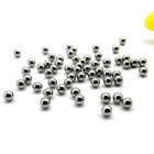 2.0mm Customized size solid stainless steel ball with polished surface for bearing