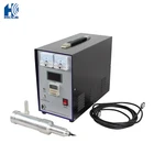 Hand-held Type 28KHz Ultrasonic Mini Generator Hand Held Ultrasonic Welder Welding Machine Price for HDPE Plastic Cutting