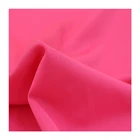 High stretch nylon interlock plain knitted fabric for sportswear cycling wear, Elastic Clothing Fabric
