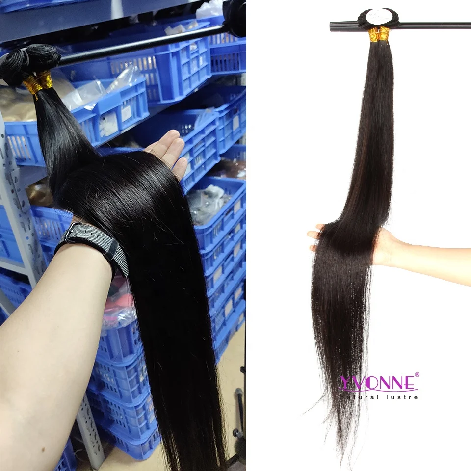 Unprocessed virgin Brazilian cuticle aligned hair 8-30 inch long straight hair bundles, raw Brazilian hair extension, Natutal black
Unprocessed virgin Brazilian cuticle aligned hair 8-30 inch long straight hair bundles, raw Brazilian hair extension, Natutal black