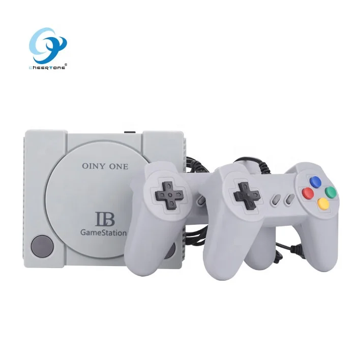 CTT037 Retro OEM ODM Family 16 bit AV HD TV video game gaming console station, Grey
CTT037 Retro OEM ODM Family 16 bit AV HD TV video game gaming console station, Grey