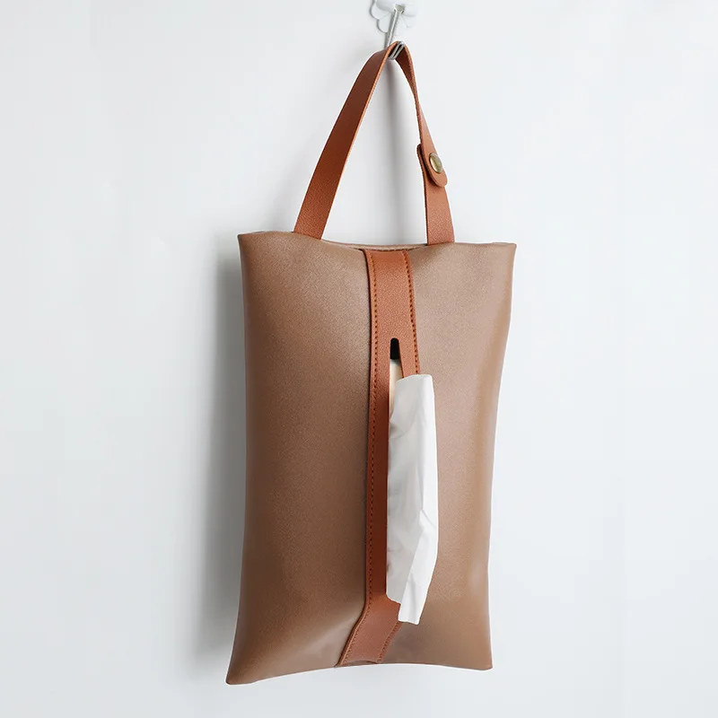Restaurant Decor Napkin Box Minimalist Home Decoration Pu Leather Tissue Box can Hanging On the Wall and Car Back Seat, Customized color
Restaurant Decor Napkin Box Minimalist Home Decoration Pu Leather Tissue Box can Hanging On the Wall and Car Back Seat, Customized color