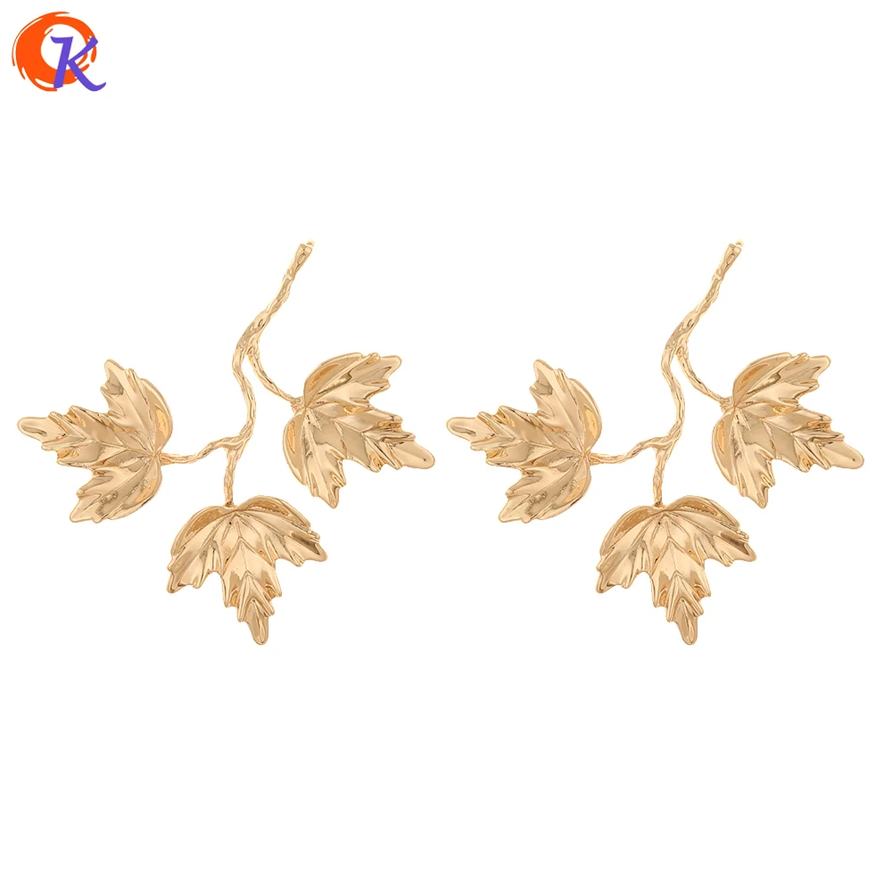 Jewelry Accessories Cordial Design 50Pcs 38*39MM Jewelry Accessories DIY Making Pendant Leaf Shape Copper MaterialCharms Hand
Jewelry Accessories Cordial Design 50Pcs 38*39MM Jewelry Accessories DIY Making Pendant Leaf Shape Copper MaterialCharms Hand