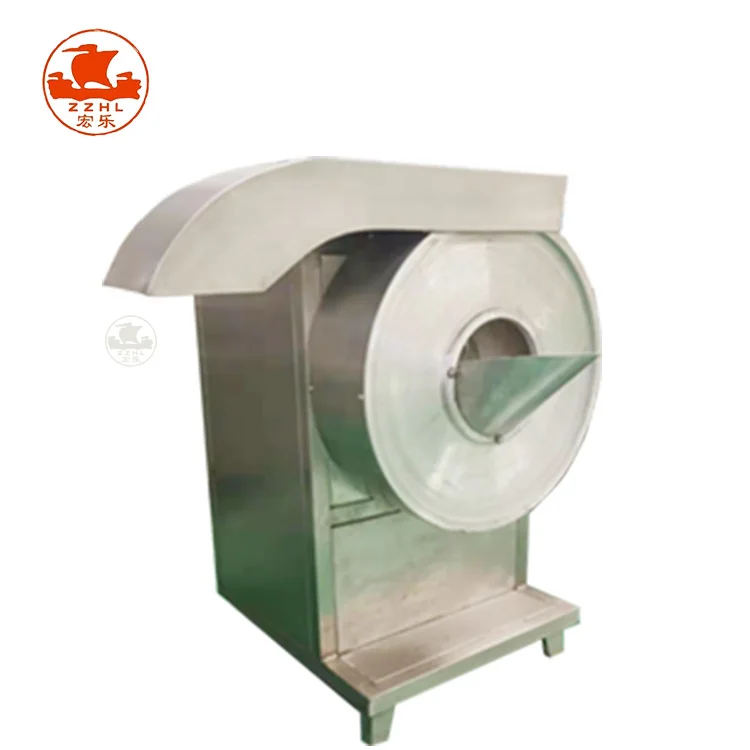 Multifunction Automatic Spiral Sweet Potato Chips Slice Wedges Fries Crisp Cutting Machine supplier