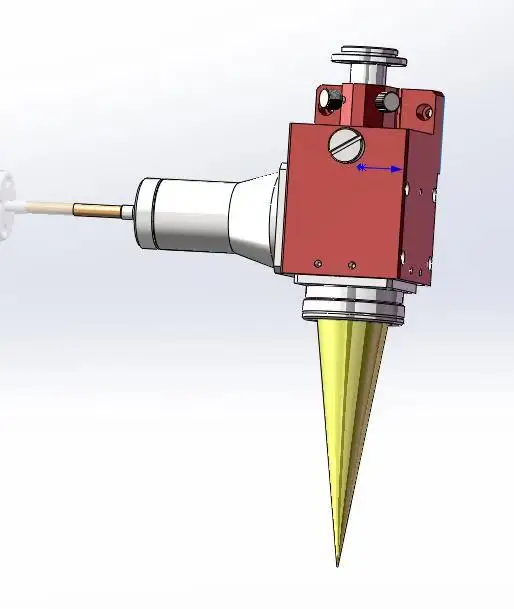 Best Price Semiconductor Auto Focusing System Plastic Laser Welding Head For Laser Welding Machine
Best Price Semiconductor Auto Focusing System Plastic Laser Welding Head For Laser Welding Machine