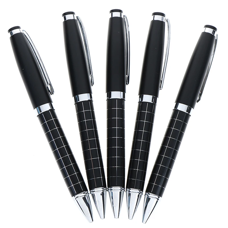 1pc Rotating Metal Ballpoint Pen Stainless Steel Ball Pens Steel Bar Oil Pen Commercial Stationery For Office School Pen
1pc Rotating Metal Ballpoint Pen Stainless Steel Ball Pens Steel Bar Oil Pen Commercial Stationery For Office School Pen