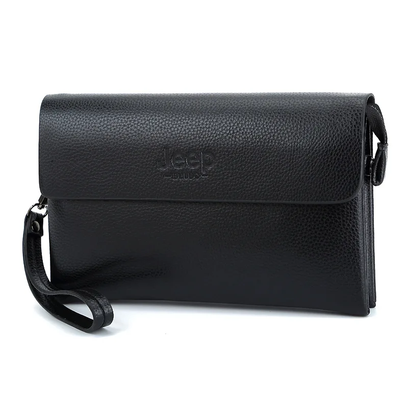 Double-layer Korean mens new style business lychee pattern casual jeep lether wallet for men, As pictures
Double-layer Korean mens new style business lychee pattern casual jeep lether wallet for men, As pictures