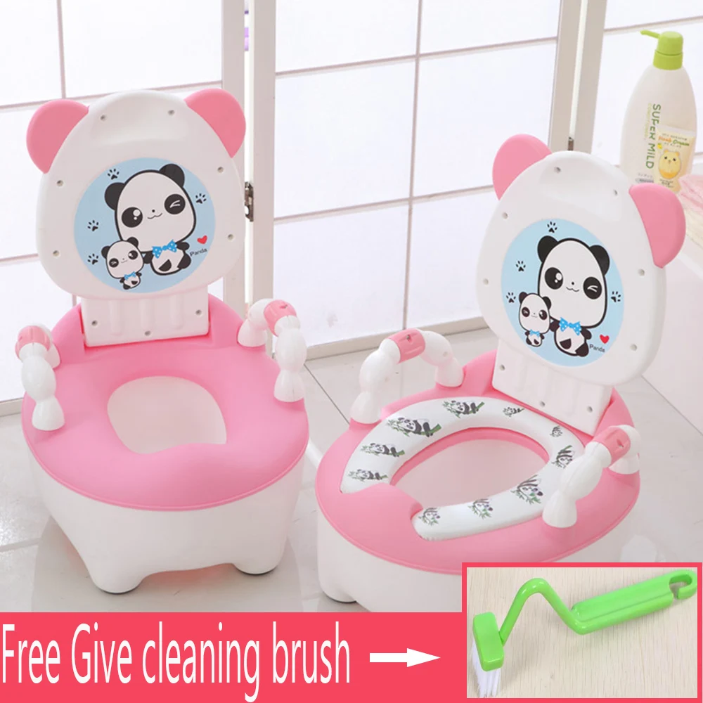 Portable Baby Potty Multifunction Baby Toilet Car Potty Training Girls Boy Potty Kids Chair Toilet Seat Children's Pot, Multicolor
Portable Baby Potty Multifunction Baby Toilet Car Potty Training Girls Boy Potty Kids Chair Toilet Seat Children's Pot, Multicolor