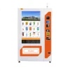 2019 Cheap automatic dispenser cold drinks vending machine touch screen