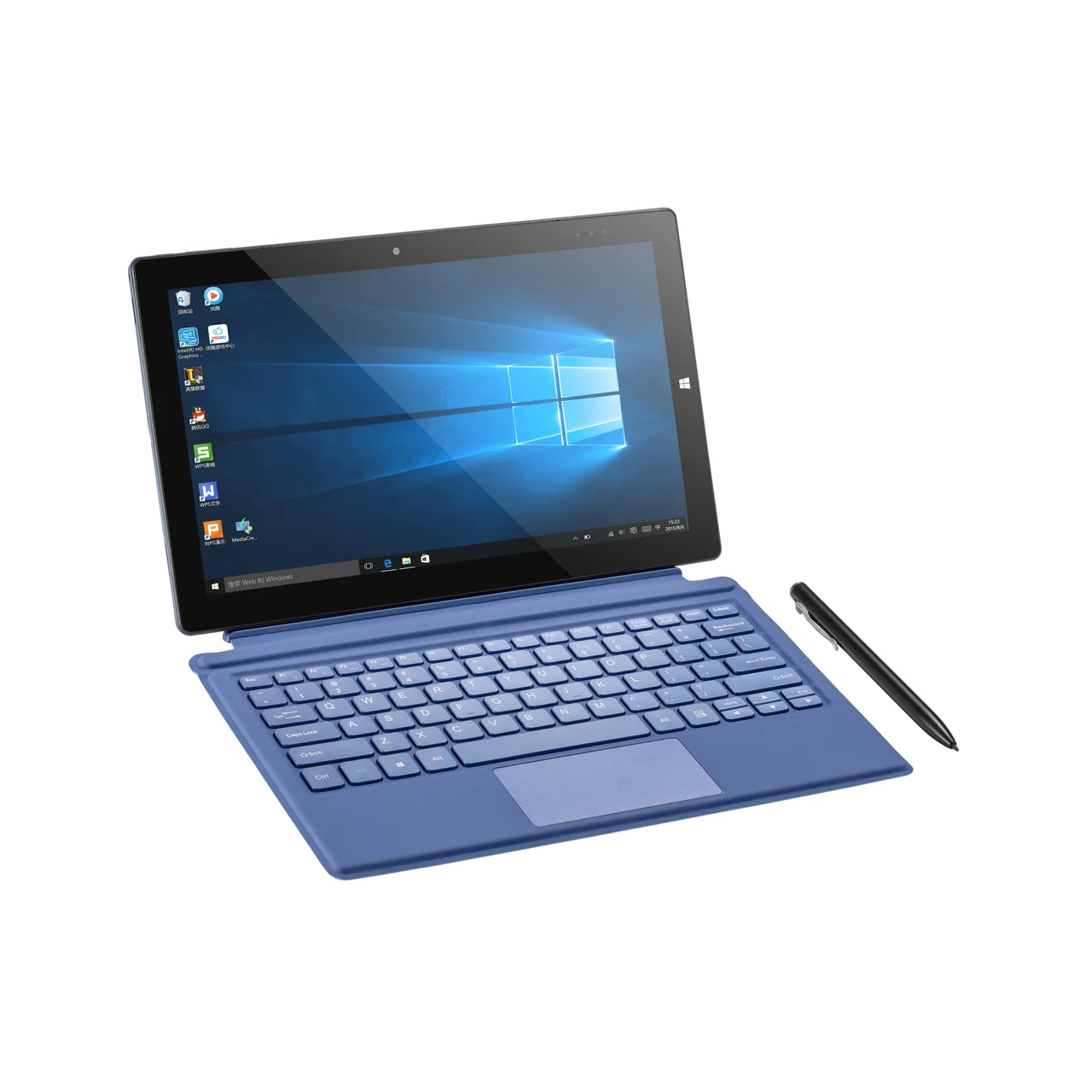 2 in 1 Win10 tablet 11.6 Inch Win10 PC tablet 8G ram 128G SSD Win10 Tablet PC with keyboard ,pen and bracket, Black
2 in 1 Win10 tablet 11.6 Inch Win10 PC tablet 8G ram 128G SSD Win10 Tablet PC with keyboard ,pen and bracket, Black