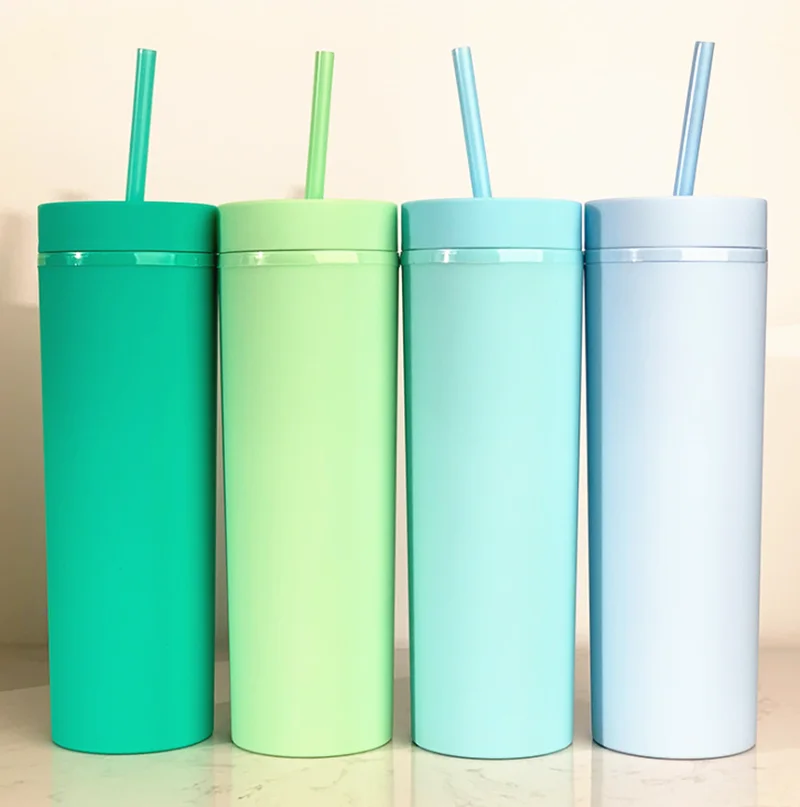 2021Wholesale Stainless Steel 20oz Skinny Tumbler with Lid and Straw Vacuum Insulated Double Wall Coffee Mug Wine Tumbler, Customized colors acceptable
2021Wholesale Stainless Steel 20oz Skinny Tumbler with Lid and Straw Vacuum Insulated Double Wall Coffee Mug Wine Tumbler, Customized colors acceptable