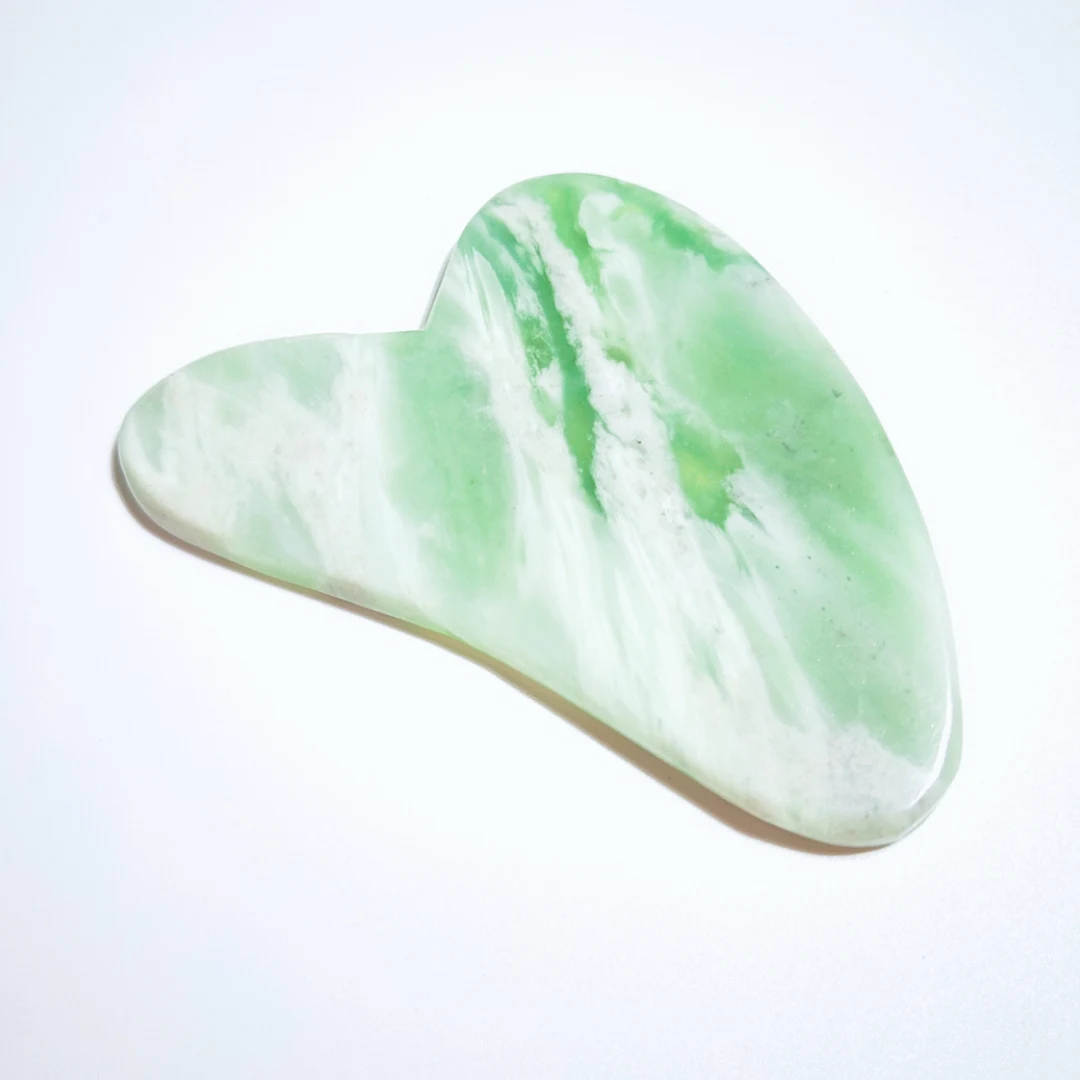 SPA Xiuyan Jade Jade Roller Guasha Facial Massage Jade Face Body Massager Beauty Therapy
SPA Xiuyan Jade Jade Roller Guasha Facial Massage Jade Face Body Massager Beauty Therapy