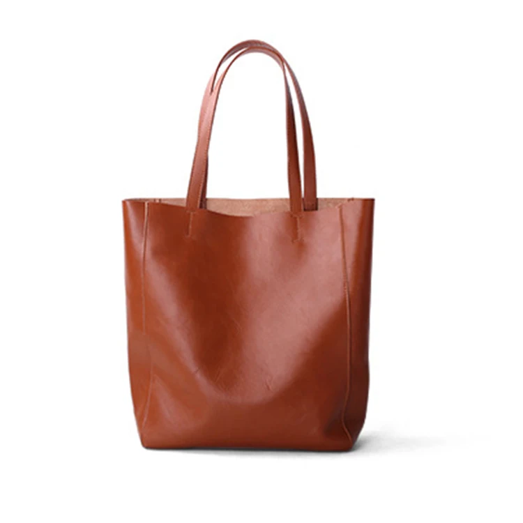 Spring Black Brown Fashion Geniue Leather Handbag Tote New Women Handbags For Sale, Accept custom made
Spring Black Brown Fashion Geniue Leather Handbag Tote New Women Handbags For Sale, Accept custom made