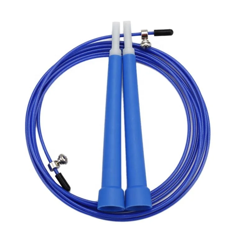 TY Bearing Skipping Jump Rope Steel Wire Men Women Child Exercise Gym Training Gear Workout Equipment Exercises sports, Customized color
TY Bearing Skipping Jump Rope Steel Wire Men Women Child Exercise Gym Training Gear Workout Equipment Exercises sports, Customized color