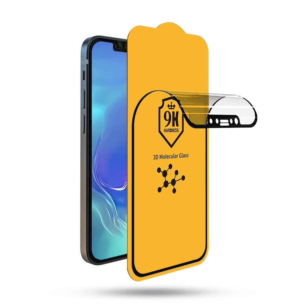 2021 New Arrival iPhone Screen Protector 9H Anti-scratch Flexible Tempered Glass Screen Protector for iPhone 13
2021 New Arrival iPhone Screen Protector 9H Anti-scratch Flexible Tempered Glass Screen Protector for iPhone 13
