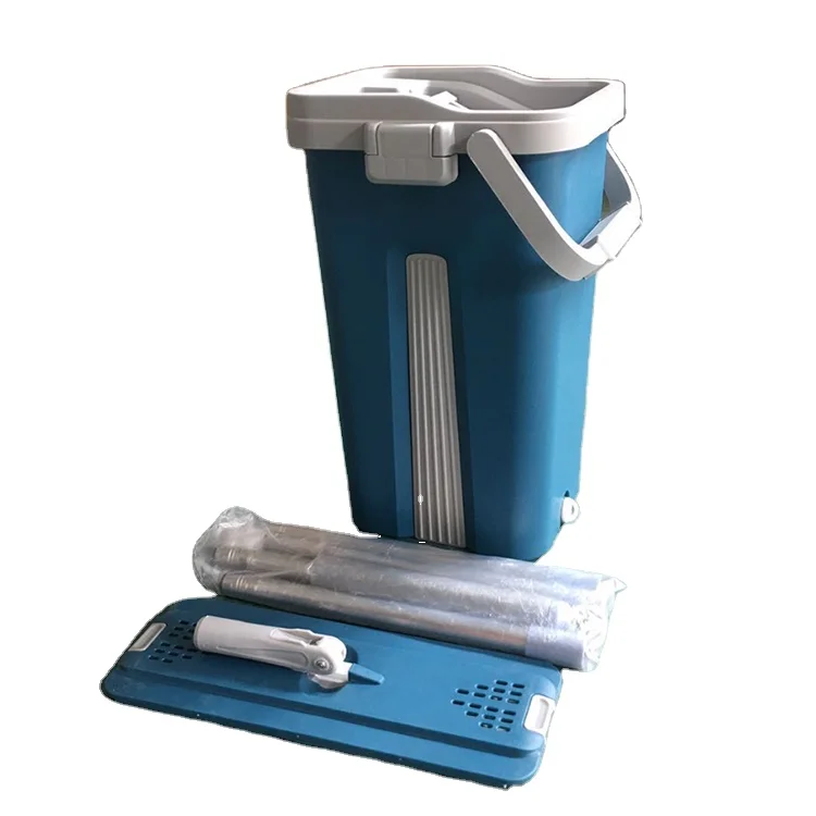 AA331 Self-Wringing Magic Mop Free Hand Washing Flat Mop Ultrafine Fiber Cleaning Cloth Home Kitchen Wooden Floor Mop Cleaner, White,green,blue,red
AA331 Self-Wringing Magic Mop Free Hand Washing Flat Mop Ultrafine Fiber Cleaning Cloth Home Kitchen Wooden Floor Mop Cleaner, White,green,blue,red