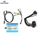 8.2 inch car monitor upgrade camera interface with Rear Parking Sensor