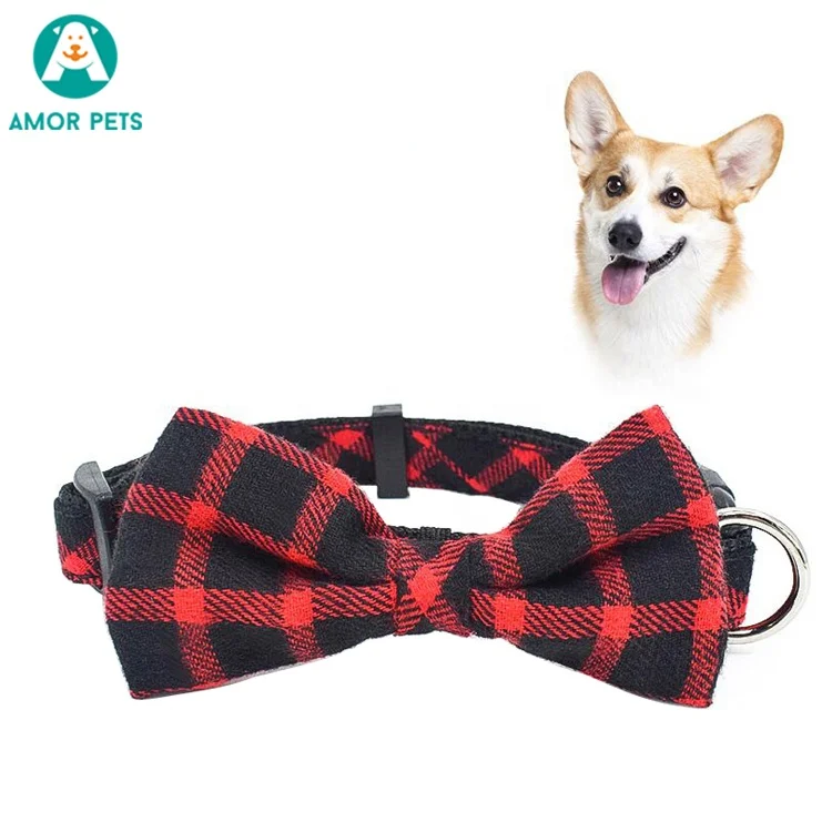 Personalized Custom Bow Tie Making Supplies Material Jean Lace Collars for Dog Bowtie Dog Collar, Customized color
Personalized Custom Bow Tie Making Supplies Material Jean Lace Collars for Dog Bowtie Dog Collar, Customized color