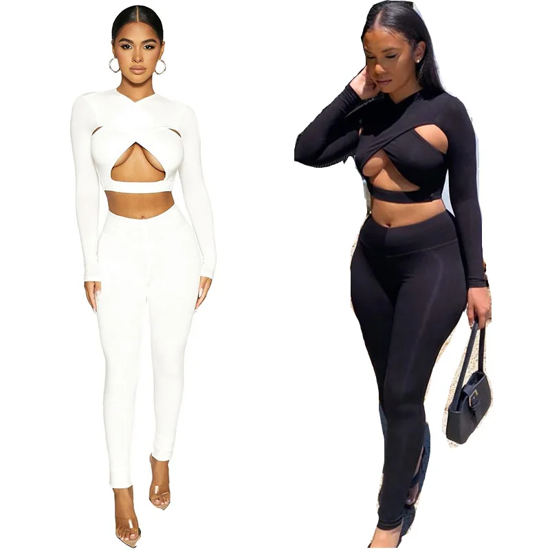 Sexy Hollow Out Long Sleeve High Waist Yoga Sports Pants Women Apparel Active Wear Yoga Set, As picture
Sexy Hollow Out Long Sleeve High Waist Yoga Sports Pants Women Apparel Active Wear Yoga Set, As picture