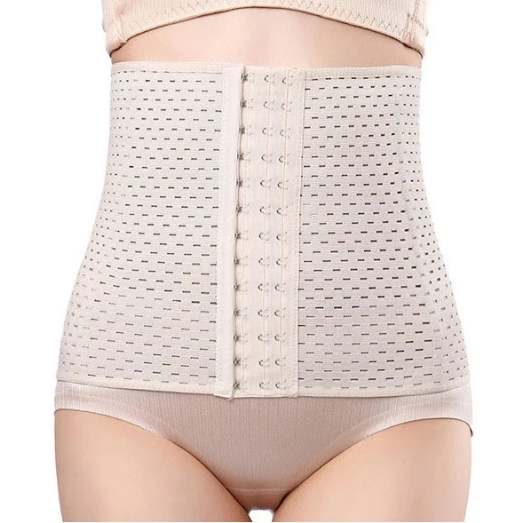 Good Quality Fajas Workout Polyester Slimming Waist Trainer Body Shaper Women Shapewear, Black,apricot
Good Quality Fajas Workout Polyester Slimming Waist Trainer Body Shaper Women Shapewear, Black,apricot
